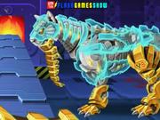 Cyber Smilodon Assembling Walkthrough