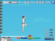 High Dive Hero Walkthrough
