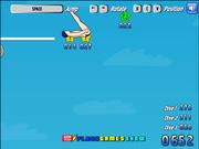 High Dive Hero Walkthrough