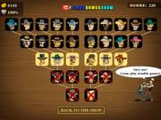 Cowboy Duel Walkthrough