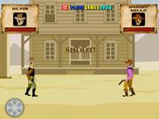 Cowboy Duel Walkthrough