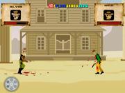 Cowboy Duel Walkthrough