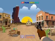 Cowboy Duel Walkthrough