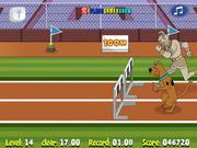 Scooby Doo Hurdle Race Walkthrough