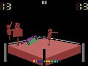 Wrassling Walkthrough