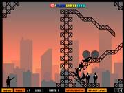 Ricochet Kills 2 Walkthrough