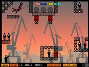 Ricochet Kills 2 Walkthrough