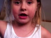 Feisty Five Year Old Moving On