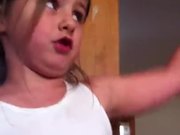 Feisty Five Year Old Moving On