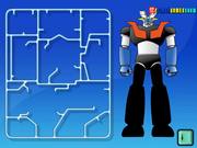 Build Mazinger Z Walkthrough
