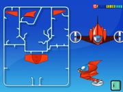 Build Mazinger Z Walkthrough