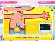 Doctor Slacking Walkthrough