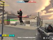 Masked Forces Walkthrough