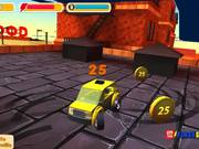 Toy Car Simulator Walkthrough