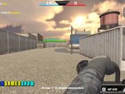 Masked Forces Walkthrough