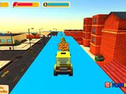 Toy Car Simulator Walkthrough