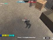 Masked Forces Walkthrough