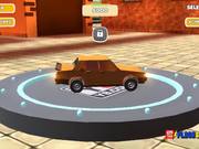 Toy Car Simulator Walkthrough