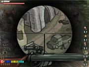 The Sniper 2 Walkthrough