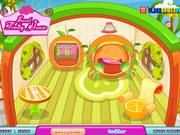 Sweet Fruity House Walkthrough