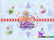 Eliza's Spell Factory Walkthrough