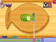 French Bread Pizza Walkthrough