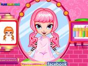 Cutie Trend - Christmas Hair Salon Walkthrough