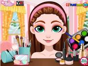 Cherry Christmas Make Up Look Walkthrough