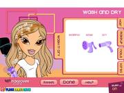 Bratz Makeover Game Walkthrough