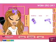 Bratz Makeover Game Walkthrough