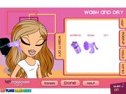 Bratz Makeover Game Walkthrough