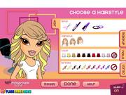 Bratz Makeover Game Walkthrough