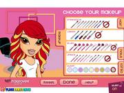 Bratz Makeover Game Walkthrough