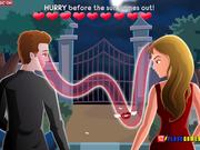 Vampire Kissing Game: Kiss of Death Walkthrough