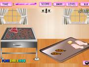 Rapid Cooking Walkthrough