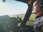 Helicopter Tooth Removal