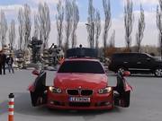 A Real Life Transformer