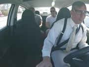 Driver Breaks Out A Killer Rap