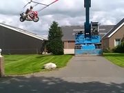 Motorcycle Swing
