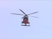 Acrobatic Helicopter