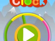 Circle Clock Walkthrough