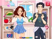 Boyfriend Spell Factory Walkthrough