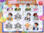 Boyfriend Spell Factory Walkthrough