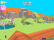 Blocky Trials Walkthrough