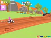 Blocky Trials Walkthrough