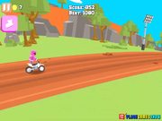 Blocky Trials Walkthrough