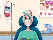 Mummy Plastic Surgery Walkthrough