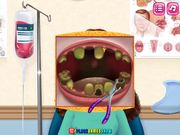 Mummy Plastic Surgery Walkthrough