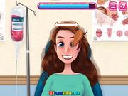 Mummy Plastic Surgery Walkthrough