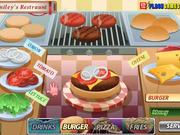 Big Restaurant Chef Walkthrough